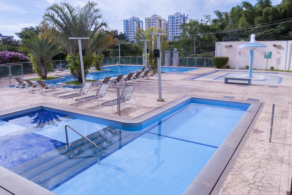 Águas do Paranoá Caldas Novas Exterior foto