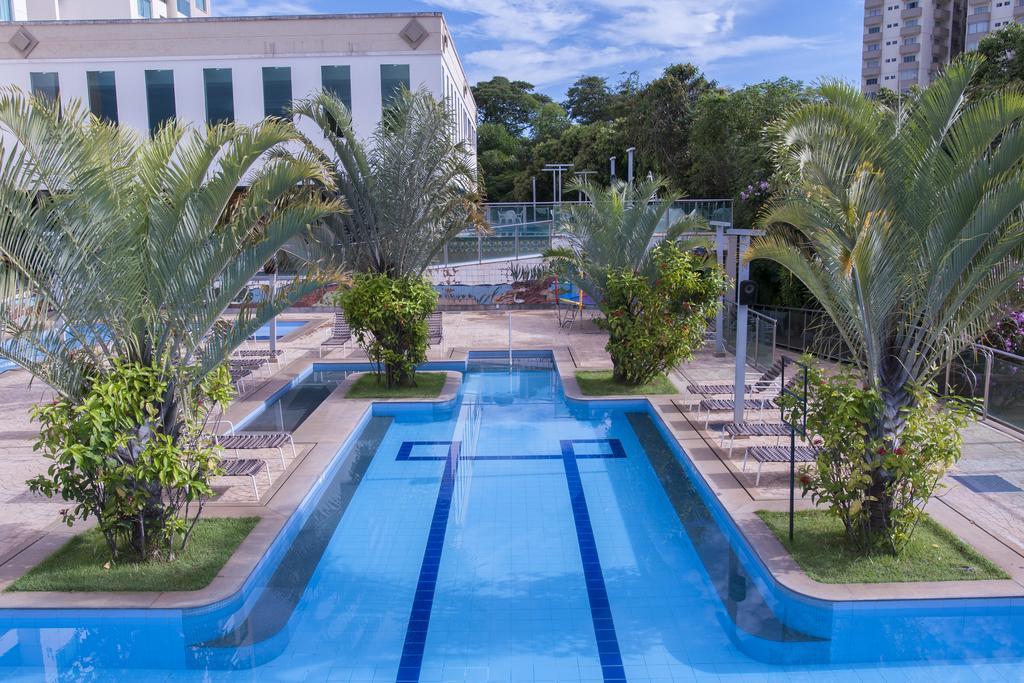 Águas do Paranoá Caldas Novas Exterior foto